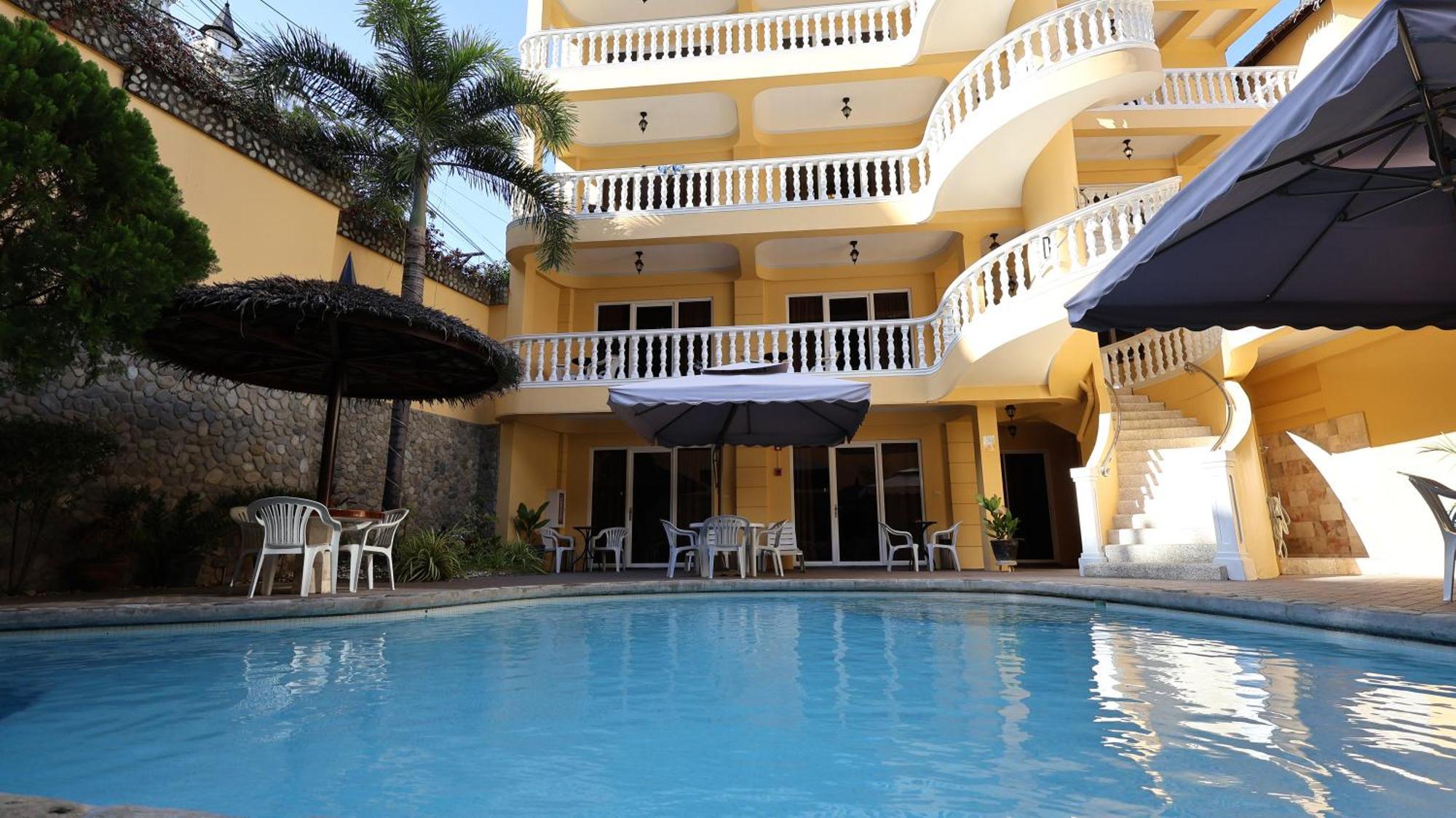 Mermaid Resort And Dive Center Puerto Galera Exterior photo