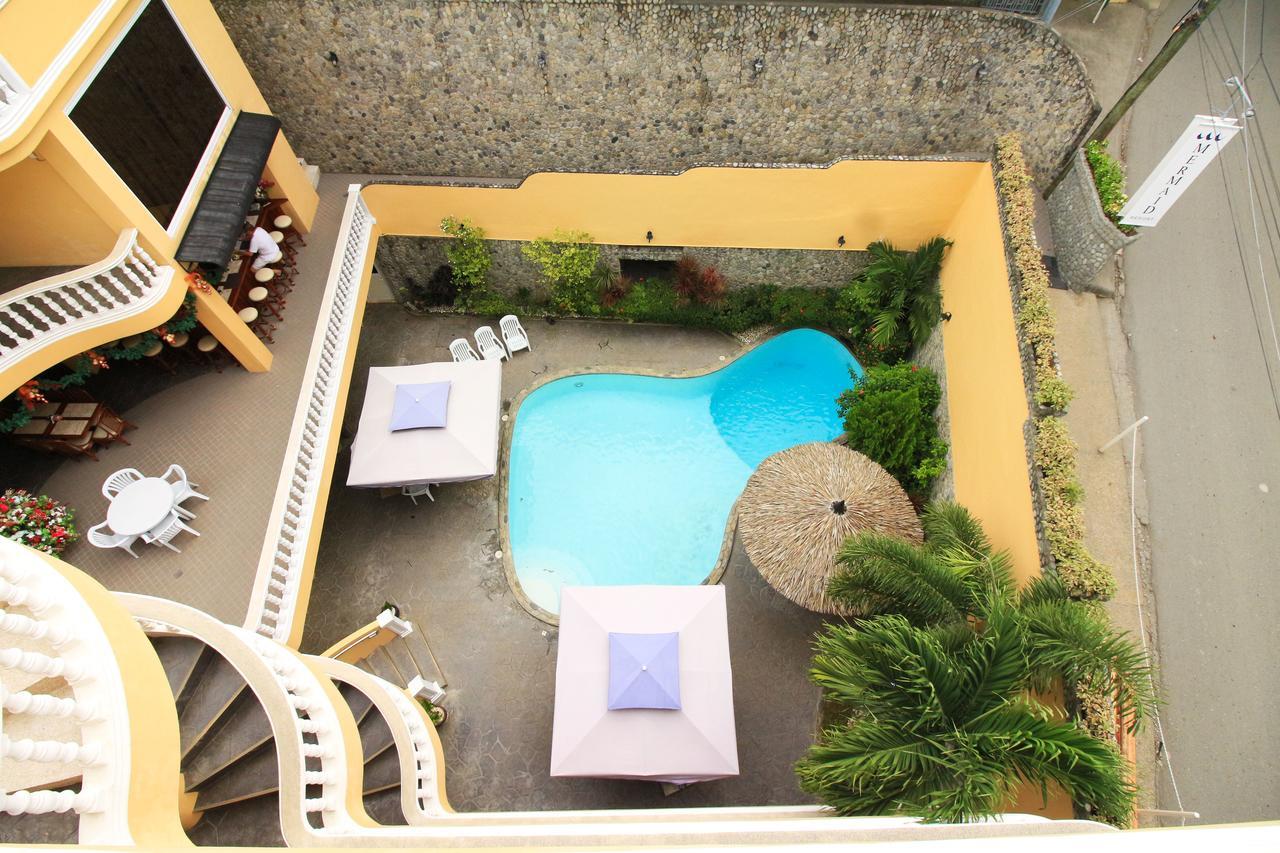 Mermaid Resort And Dive Center Puerto Galera Exterior photo