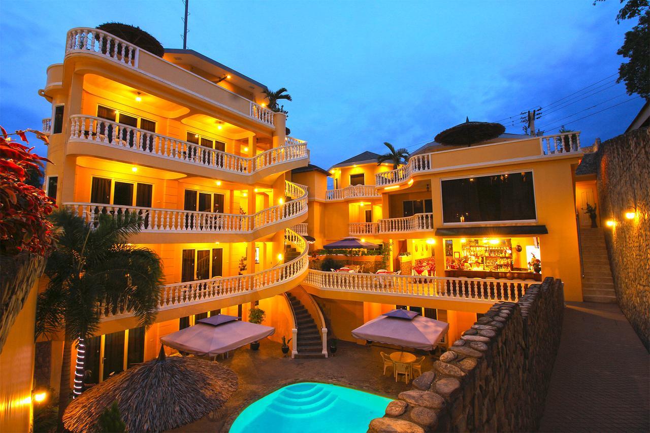 Mermaid Resort And Dive Center Puerto Galera Exterior photo