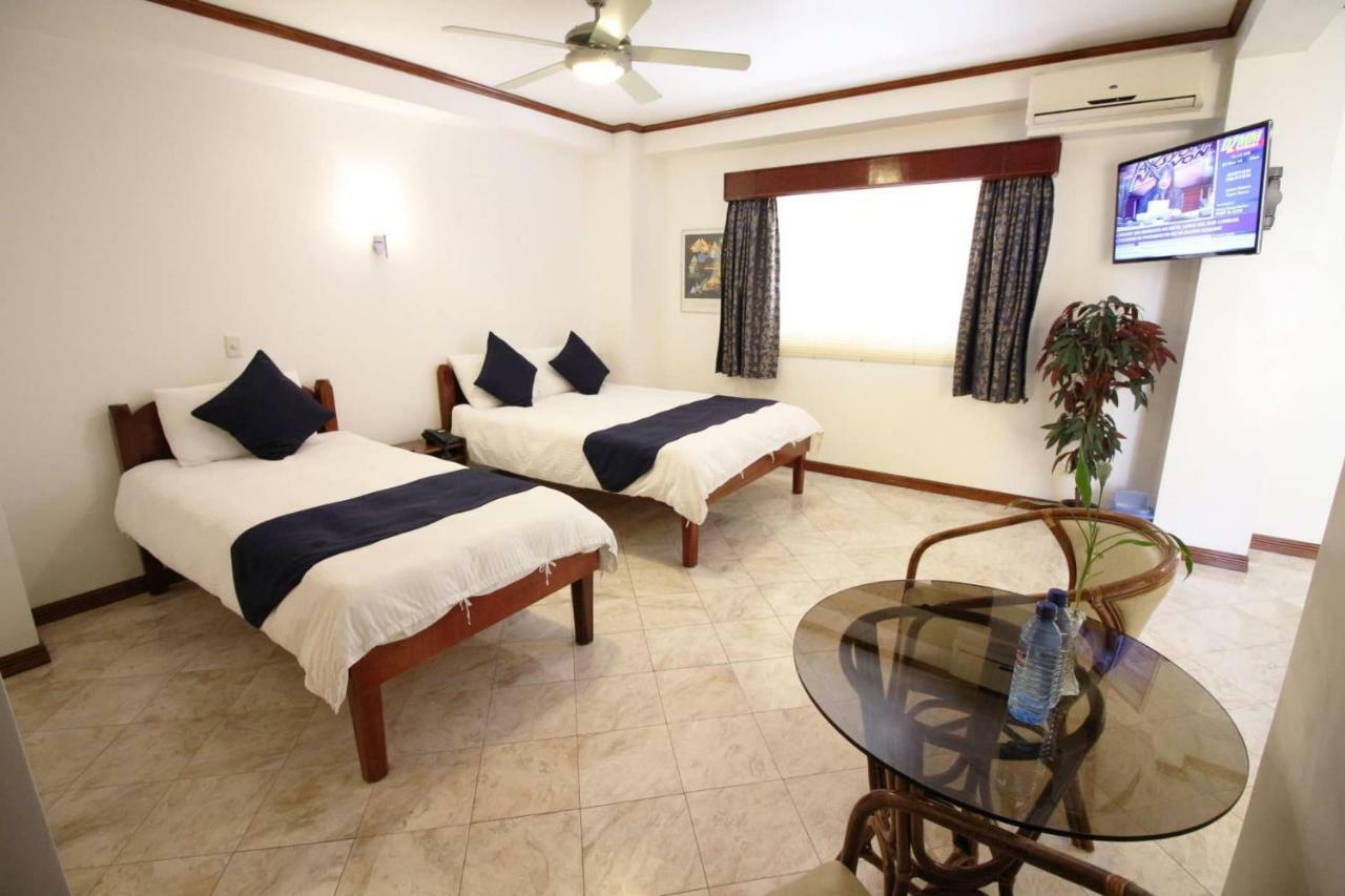Mermaid Resort And Dive Center Puerto Galera Exterior photo